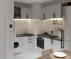 En venta comodos departamentos 3 ambientes. - 7