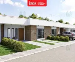 Hermosas casas en conjunto residencial de 1, 2 y 3 dormitorios