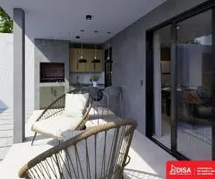 Hermosas casas en conjunto residencial de 1, 2 y 3 dormitorios