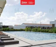 Casas de 2 ,3 y 4 dormitorios en venta en el condominio cerrado. - 8