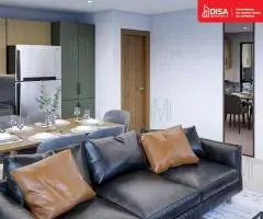 Casas de 2 ,3 y 4 dormitorios en venta en el condominio cerrado. - 9