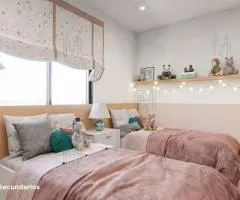 Casas de 2 ,3 y 4 dormitorios en venta en el condominio cerrado. - 11