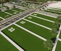 Vendo lotes en el Barrio Privado Viva Paraguay a 7km de Col Independencia