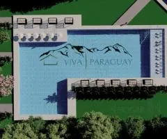 Vendo lotes en el Barrio Privado Viva Paraguay a 7km de Col Independencia - 6