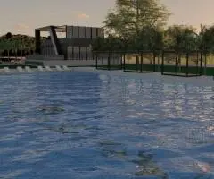 Vendo lotes en el Barrio Privado Viva Paraguay a 7km de Col Independencia - 7