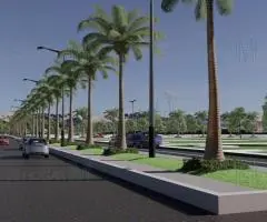 Vendo lotes en el Barrio Privado Viva Paraguay a 7km de Col Independencia - 11