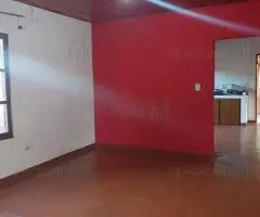 Casa de 104 m2 en un terreno de 546 m2 en Hohenau (Itapúa)