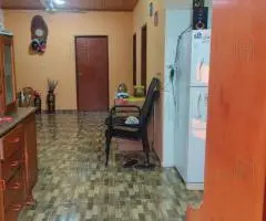 Casa de 300 m2 en un terreno de 1200 m2 en Obligado (Itapúa)