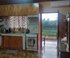 Casa de 300 m2 en un terreno de 1200 m2 en Obligado (Itapúa)