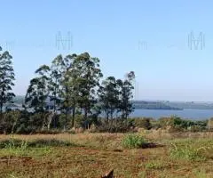 Casa de 100 m2 en un terreno de 10,5 hectáreas a 8 km de Cambyretá (Itapúa)
