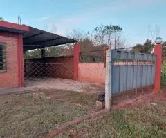 Casa de 100 m2 en un terreno de 520 m2