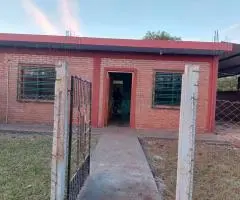 Casa de 100 m2 en un terreno de 520 m2