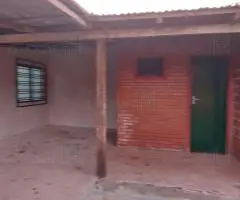 Casa de 100 m2 en un terreno de 520 m2