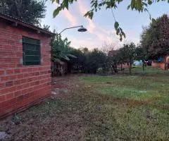 Casa de 100 m2 en un terreno de 520 m2