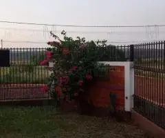 Casa de 120 m2 en un terreno de 360 m2 en Cambyretá (Itapúa)