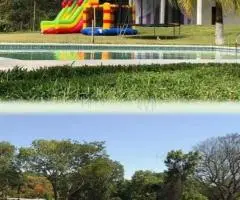 Casa de 180 m2 en un terreno de 9355 m2 en Marambure-Luque (Central)