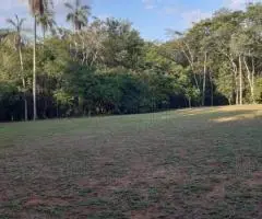 Terreno de 4,3 Hectáreas en Jhugua Hu (Central)