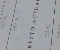Terreno de 3,2 hectáreas en Hugua Hu (Central)