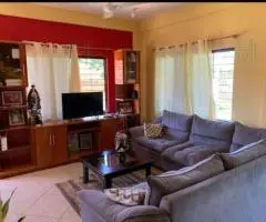 Casa de 410 m2 en un terreno de 2780 m2 en Caacupé (Cordillera)