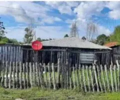 Rancho de 190 hectáreas en el Chaco (Presidente Hayes) en venta.
