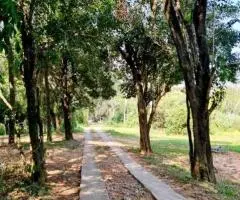 Terreno de 1470 m2 en Atyra (Cordillera) en venta