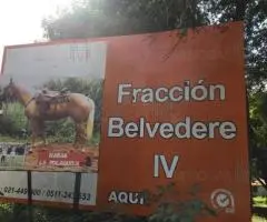 Terreno de 1470 m2 en Atyra (Cordillera) en venta
