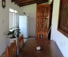 Casa amueblada de 3 habitaciones en un terreno de 1258 m2 en Caacupé (Cordillera) - 12