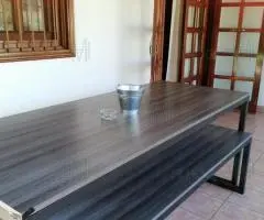 Casa amueblada de 3 habitaciones en un terreno de 1258 m2 en Caacupé (Cordillera) - 13