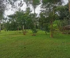Terreno de 1875 m2 en Atyrá (Cordillera)