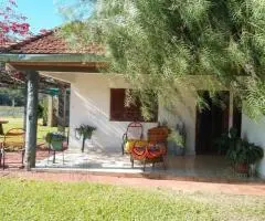 Terreno de 50 hectáreas con casa en Alto Verá (Itapúa)