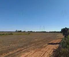 Terreno de 50 hectáreas con casa en Alto Verá (Itapúa)