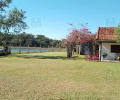 Terreno de 50 hectáreas con casa en Alto Verá (Itapúa)