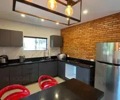 Casa de 144 m2 en terreno de 490 m2 en Areguá (Central)