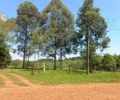 Terreno de 0,92 hectáreas en Trinidad (Itapúa)