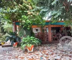 Casa de 307 m2 en un terreno de 1827 m2 en Trinidad (Itapúa)