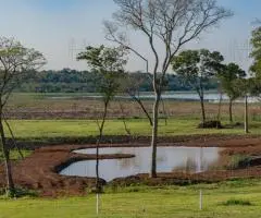 Terreno 370 m2 en Coronel Bogado (Itapúa)
