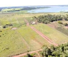 Terreno 370 m2 en Coronel Bogado (Itapúa)