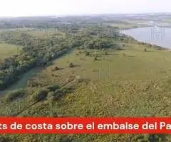 Terreno de 20 hectáreas en Carmen del Paraná (Itapúa)