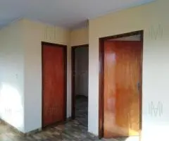 Casa de 36 m2 en un terreno de 384 m2 en Hohenau (Itapúa)