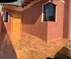 Casa con tienda de 180 m2 en terreno de 360 m2 en Obligado (Itapúa) - 6