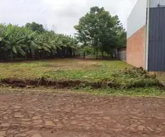 Terreno de 509 m2 en Hohenau (Itapúa)