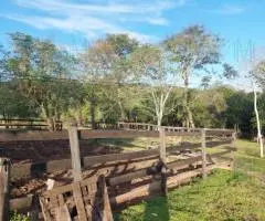 Terreno de 25 hectáreas en Trinidad (Itapúa)