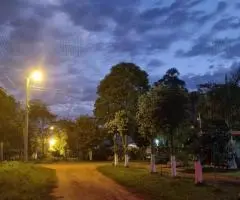Terreno de 689 m2 en Coronel Bogado (Itapúa)