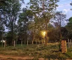 Terreno de 689 m2 en Coronel Bogado (Itapúa)