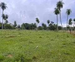 Terreno de 3,5 hectáreas en Eusebio Ayala (Cordillera)