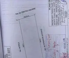 Terreno de 3,5 hectáreas en Eusebio Ayala (Cordillera)