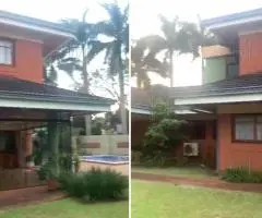 Casa de 550 m² en un terreno de 1320 m² en Obligado (Itapúa)