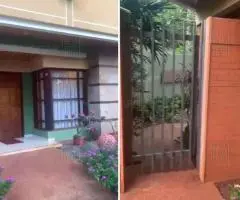 Casa de 550 m² en un terreno de 1320 m² en Obligado (Itapúa)