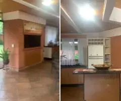 Casa de 550 m² en un terreno de 1320 m² en Obligado (Itapúa)