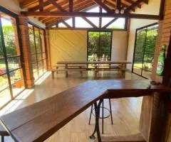 Casa de 250 m² en un terreno de 900 m² en Hohenau (Itapúa)